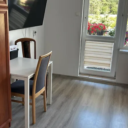 Privatunterkunft Goscinne Heland *