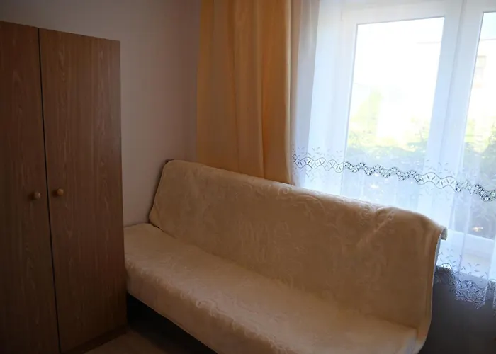 Goscinne Heland Jastrzębia Góra