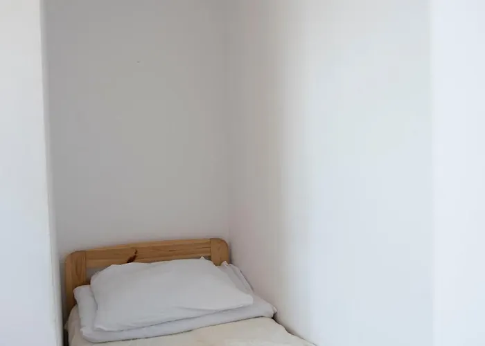 Goscinne Heland 民宿 Jastrzębia Góra