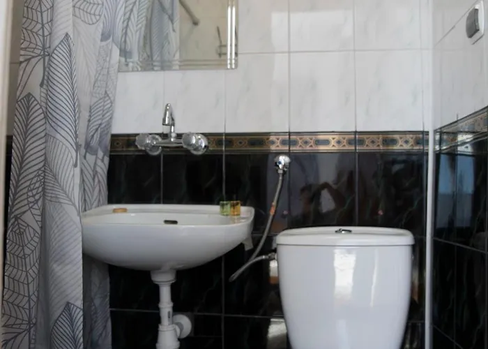 民宿 Goscinne Heland Jastrzębia Góra