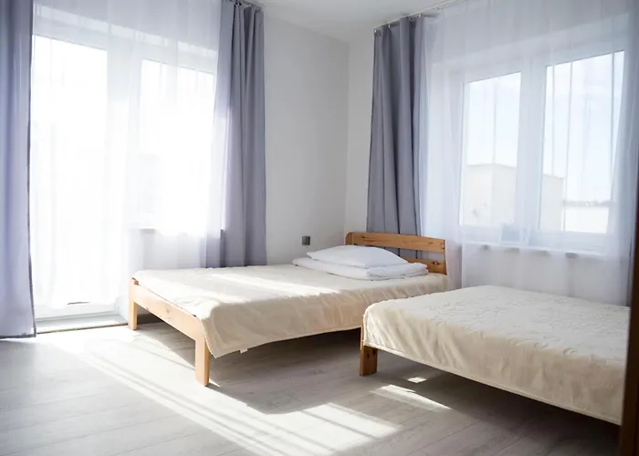 Goscinne Heland * Jastrzębia Góra